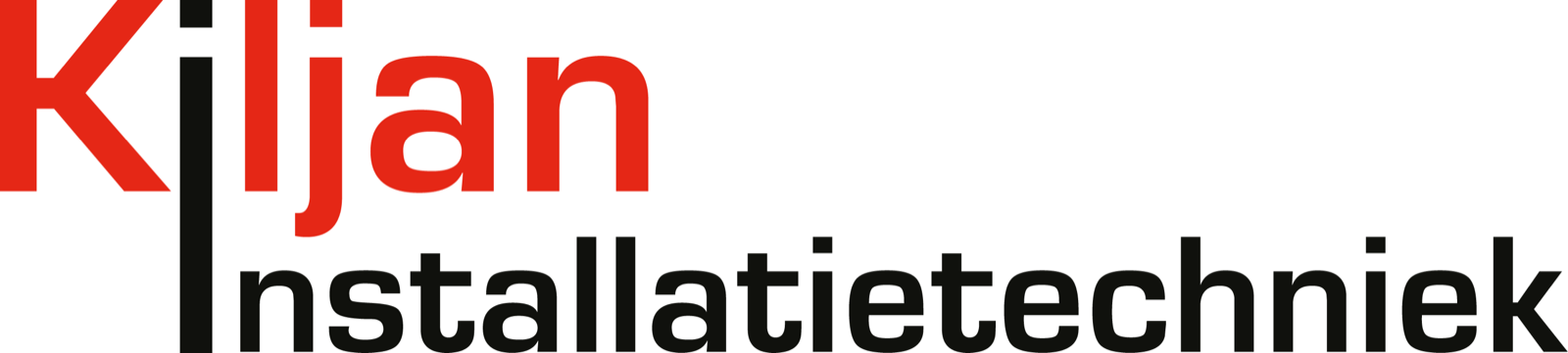 Kiljan Installatietechniek logo